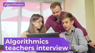 Algorithmics franchise. Why Algorithmics classes are so loved by teachers, parents & kids