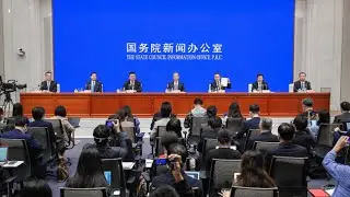 Authorities release white paper on China's proposals and actions