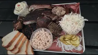 BEST BBQ IN CANADA! BUFFET BUDS: ADAMSON BBQ