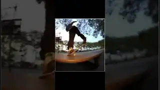 NYC Skateboarding 1999 | Adam Abenante | Trick from the Brooklyn Section | Howard Glover's 