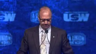 USW 2014 Convention: Ken Georgetti