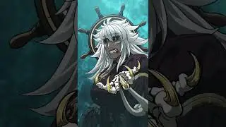 Headlock - Fatal Seas DnD Campaign #animation