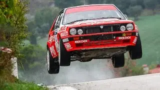 14&deg; Rallylegend 2016 - Day 2 - Crash, Jumps, Show [HD]