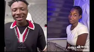 Ojo communicating with Abby 🤣😂🤣#goviral #shortvideos #viralvideo #funnyclips #subscribe#comment 