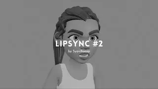 LIPSYNC ANIMATION REFERENCE