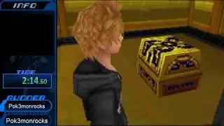 Kingdom Hearts Marathon II - KH: 358/2 Days Proud Any% by Pok3monrocks