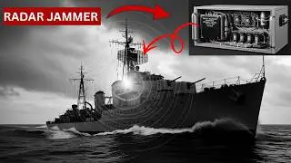 The Secret British Weapon That Made German Battleships Turn Against Each Other