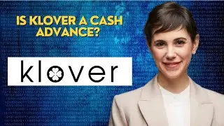 Is Klover a cash advance?
