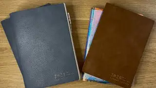 Planner Flip Through Sterling Ink B6 Common Planner 2024 Part Two