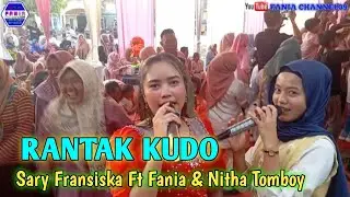 Rentak Kudo - Sary Fransiska Ft Fania & Nitha Tomboy - Lusi Music