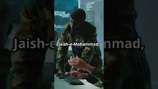Indian army retaliation to terrorist
