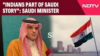 Saudi Arabia News  | NDTV Exclusive: 