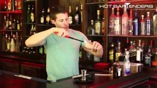 How To Make A Back Draft Shot