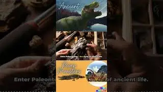 Ancient River Monsters Of The Dinosaur Era