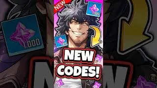 EPIC NEW CODES! EXPIRES SOON! USE NOW! [Solo Leveling: Arise] #code #newcode #sololeveling #tierlist