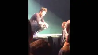 Kev Adams a saint omer
