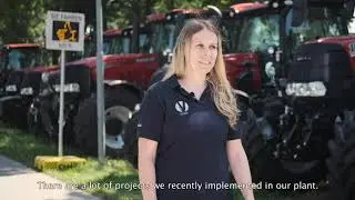 WCM | Safety | Sankt Valentin | Case IH