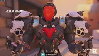 Overwatch 2 PS5 - Attack Ilios Well - Win w/ xTEiAMx