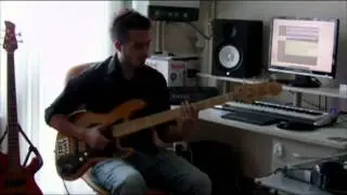 Viva Dans ve M&uuml;zik Merkezi Bas Eğitmenimiz Ulaş  Engin.mp4