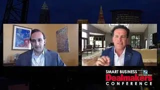 Smart Business Dealmakers Conference Interview 2