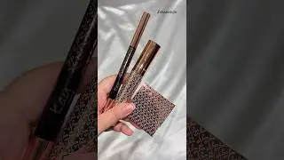 Kay Beauty New Launch NYKAA HAUL #smokeyeye #browneyemakeup #mascara #kajal #eyeliner #katrinakaif