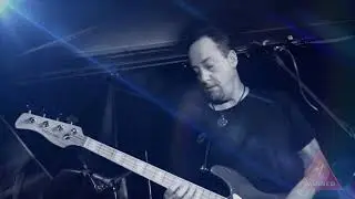 Cumbersome covered by 4Warned - lead vox Paul Ivey