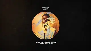 San Pacho vs. Akon - Trompeta vs. Belly Dancer (WeDamnz Mashup)