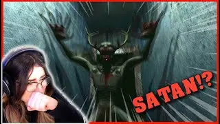 SATAN IS THAT YOU!? - SINISTRIA - Free Indie Horror Games