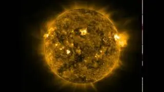 Six Images of the Sun from SUVI