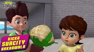 Jumping Jack Attack | Kicko Suncity Rakhawala 2025 | Season 2 | 23 | Kids | #Kicko