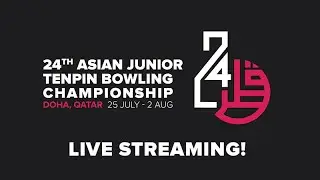 Girl's Stepladder Final August 2 17:30hrs Lanes 11 - 12