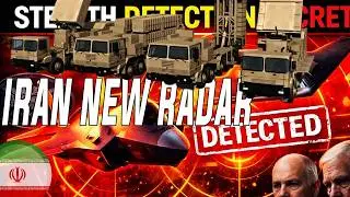 Превосходство Ирана: китайский радар YLC-8B в Иране: обречены ли США и Израиль на гибель в сфере ...