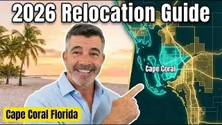 Cape Coral Florida Relocation Guide 2026