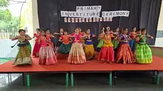 Tanvisha classical dance 