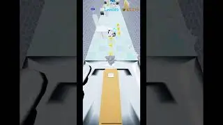 Level45,Part1.Cute runner game&rdquo;Mouse&rdquo;🐭Download and play📲Link in comments👉