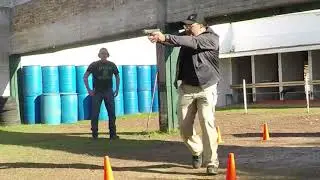 Tiro Defensivo SISTEMA TDU