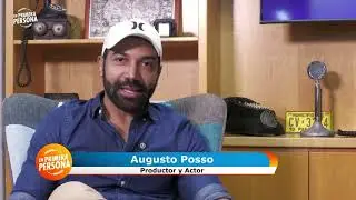 En Primera Persona | Augusto Posso