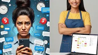 Why Smart Salons Are Switching to Automated Booking (Time-Saving System Explained )