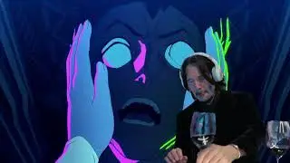 How it feels watching Cyberpunk Edgerunners