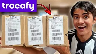 Comprei 3 iphones na TROCAFY e fui surpreendido com o RESULTADO!