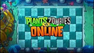Demonstration Minigame - East Sea Dragon Palace - Plants vs. Zombies ONLINE