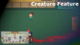 Kindergarten 2 Gameplay Walkthrough Creature Feature Mission