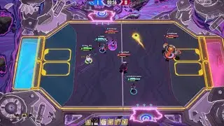 (Omega Strikers) You never seem tech like mine