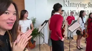 Senior Christmas Concert 2025