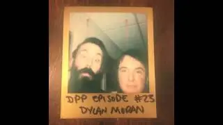 Dylan Moran on his writing process