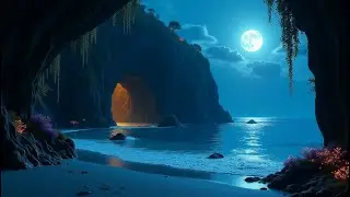 Siren&rsquo;s Cove &ndash; 1 Hour of Fantasy Ocean Ambience & Ethereal Singing | The Arcane Ear