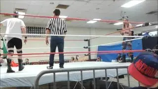 El Amoladora w/ Smooth Johnny Bling vs Chadd Hawkley w/ Entapryze HIW Sacred Bonds 12/05/2015