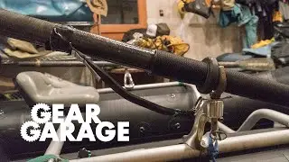 Innovative Oar Retainers for Oar Locks (aka 