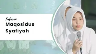 Nadzom Maqoshidus Syafiyah - PFU Jombang