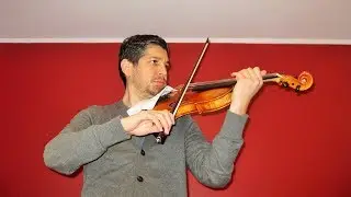 Dont 12 &ndash; Dont Violin Etude 12 &ndash; Dont Viol&iacute;n Estudio 12 &ndash; Dont Violin Study 12 &ndash; Violin Study